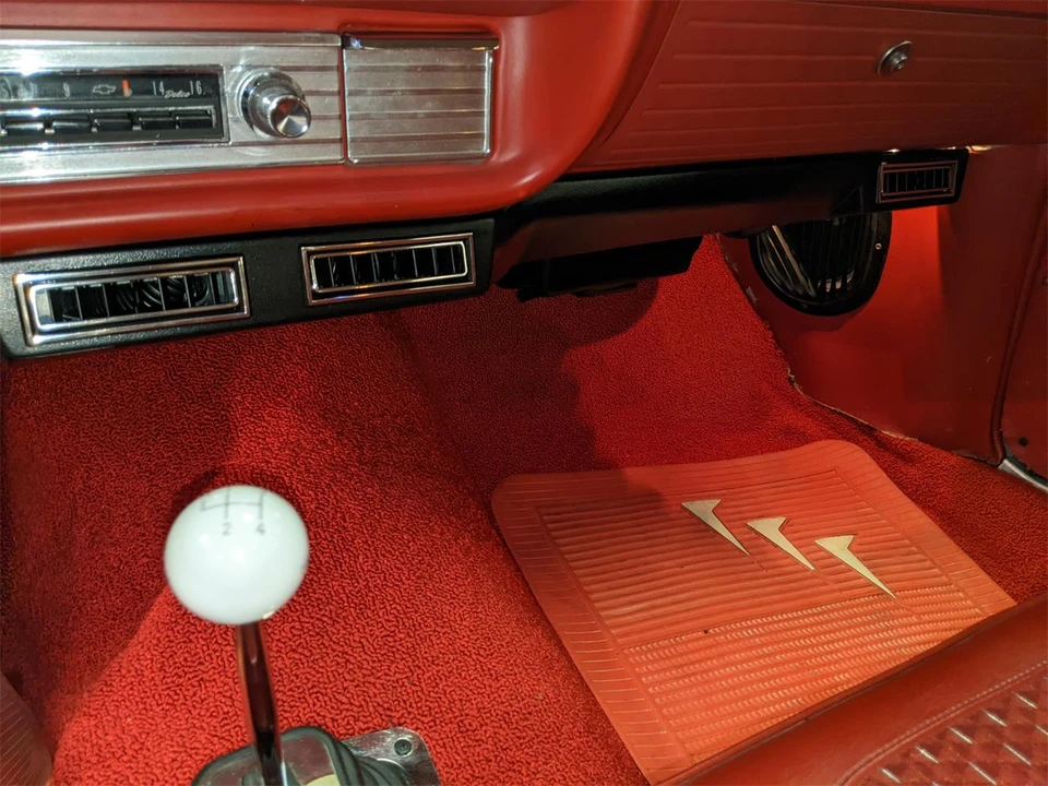 1963 Chevrolet Impala 3rd Gen - Image 28 of 31