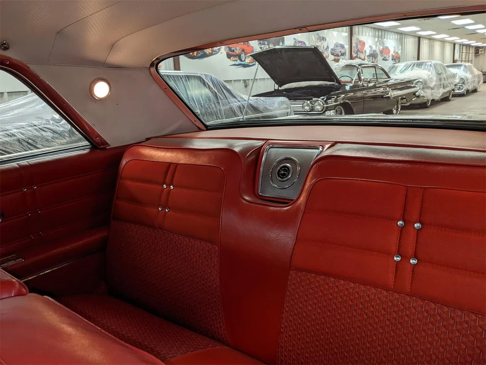 1963 Chevrolet Impala 3rd Gen - Image 31 of 31
