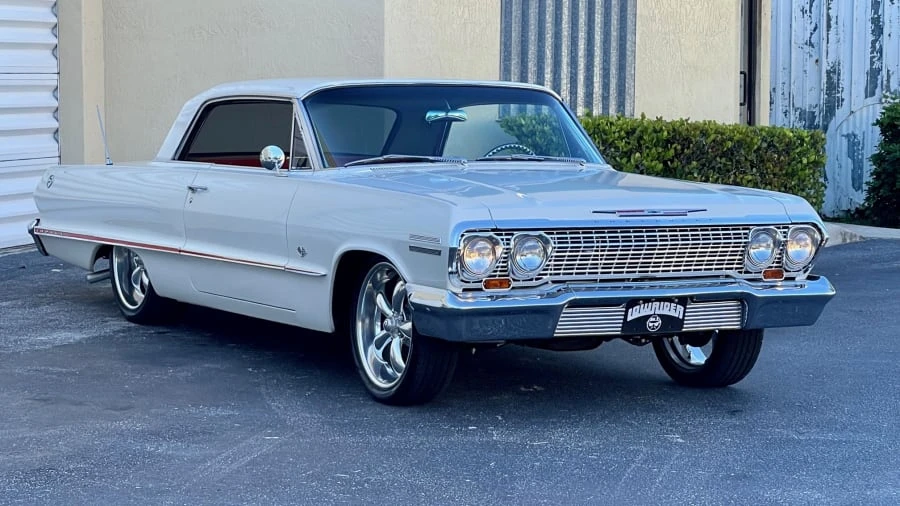 1963 Chevrolet Impala 3rd Gen - Image 29 of 31
