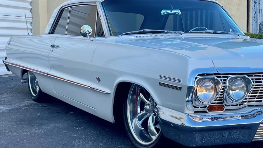 1963 Chevrolet Impala 3rd Gen - Image 31 of 31