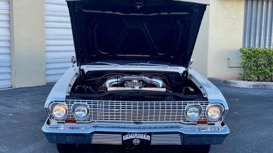 1963 Chevrolet Impala 3rd Gen - Image 22 of 31