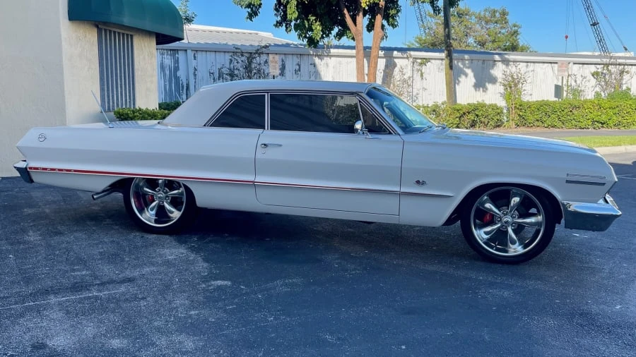 1963 Chevrolet Impala 3rd Gen - Image 2 of 31