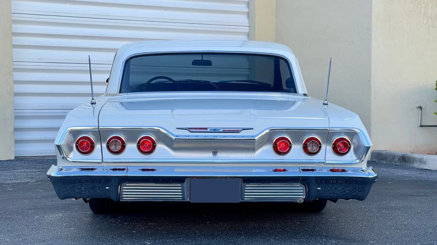 1963 Chevrolet Impala 3rd Gen - Image 26 of 31