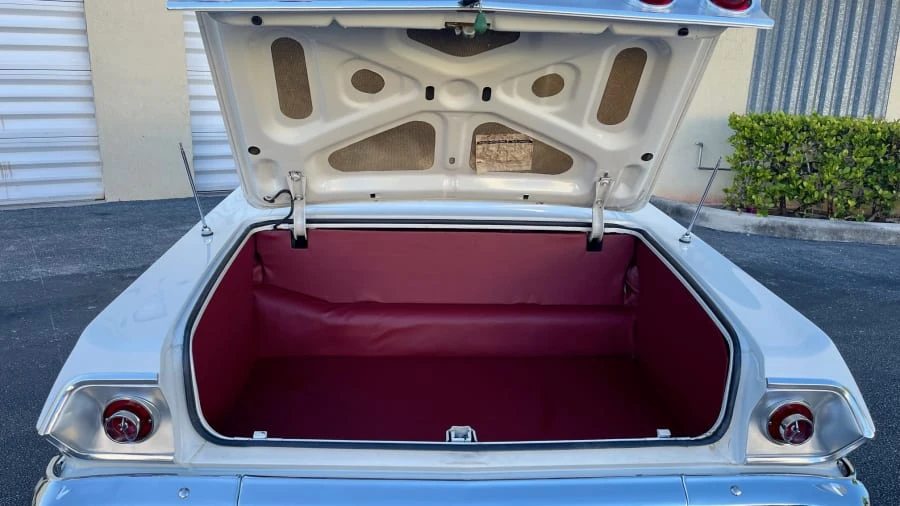 1963 Chevrolet Impala 3rd Gen - Image 23 of 31