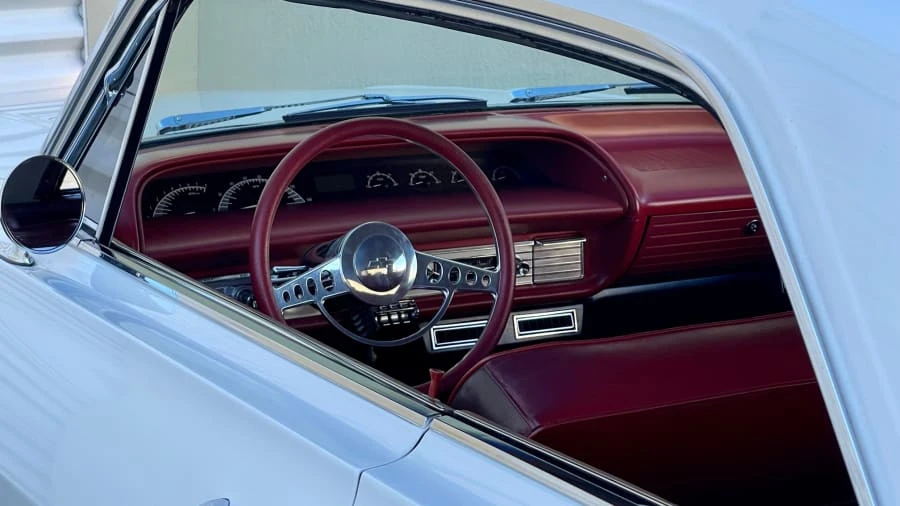 1963 Chevrolet Impala 3rd Gen - Image 4 of 31