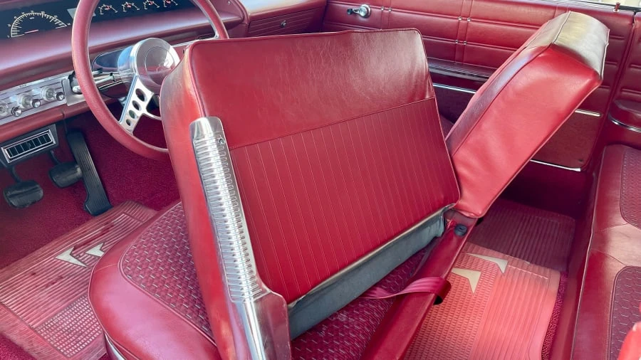 1963 Chevrolet Impala 3rd Gen - Image 13 of 31