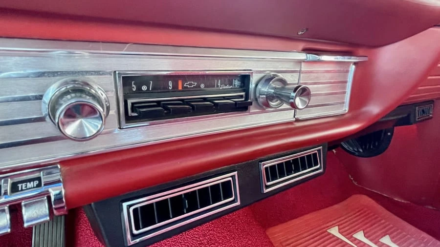 1963 Chevrolet Impala 3rd Gen - Image 12 of 31