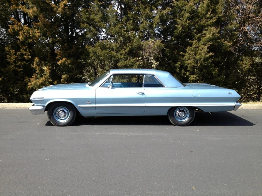 1963 Chevrolet Impala 3rd Gen - Image 2 of 6