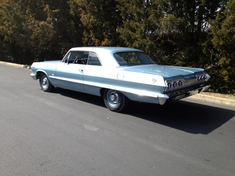 1963 Chevrolet Impala 3rd Gen - Image 3 of 6