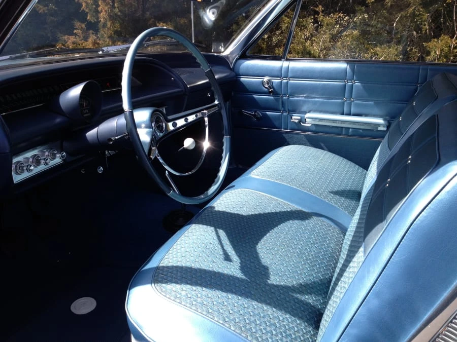1963 Chevrolet Impala 3rd Gen - Image 4 of 6