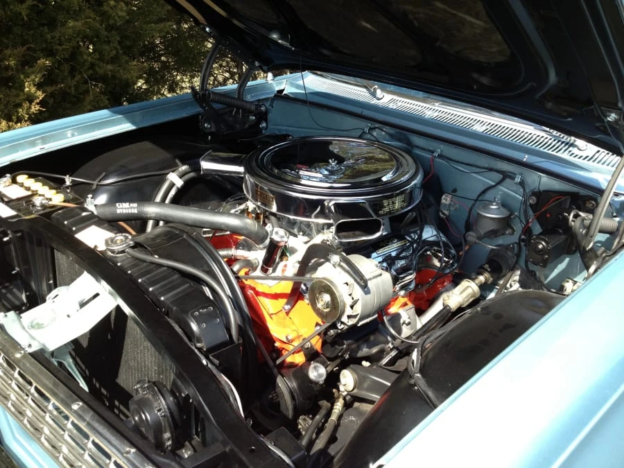 1963 Chevrolet Impala 3rd Gen - Image 5 of 6