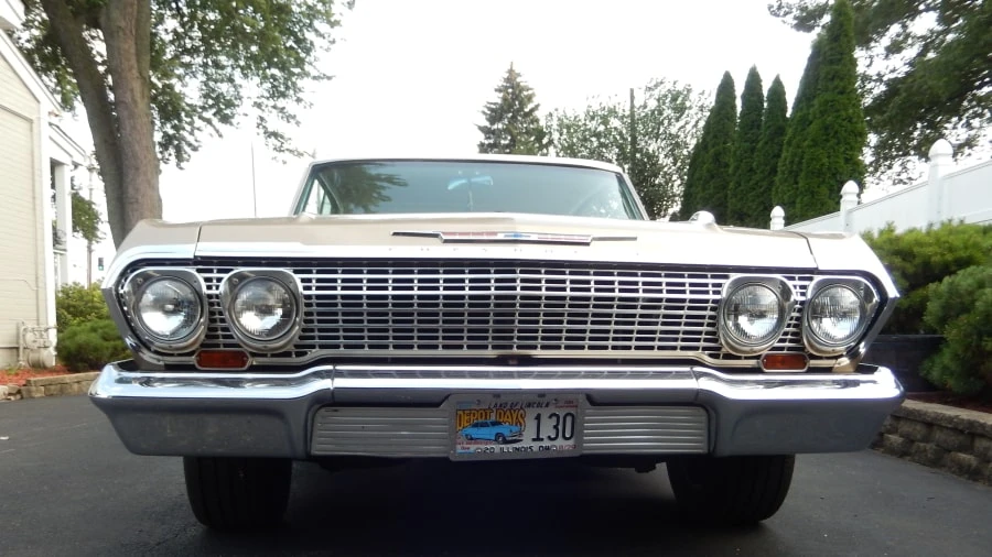 1963 Chevrolet Impala 3rd Gen - Image 2 of 9