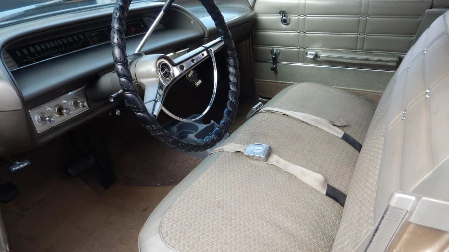 1963 Chevrolet Impala 3rd Gen - Image 3 of 9