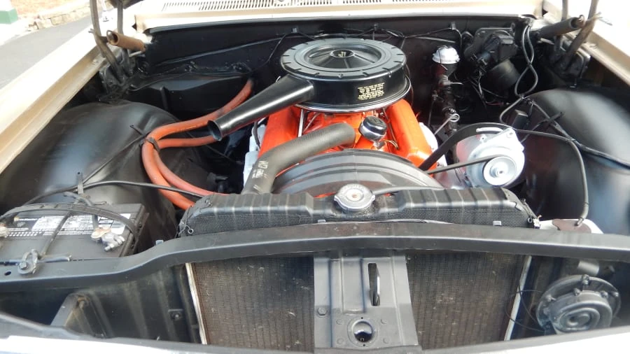 1963 Chevrolet Impala 3rd Gen - Image 7 of 9