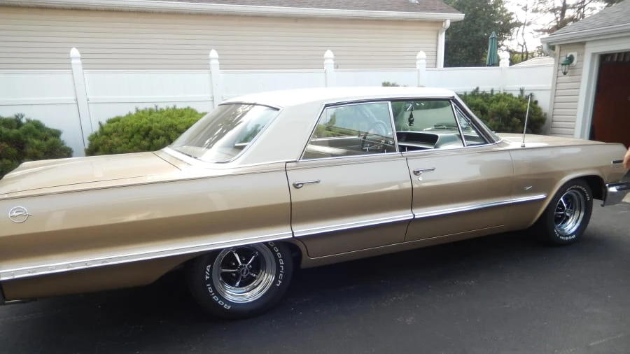 1963 Chevrolet Impala 3rd Gen - Image 9 of 9