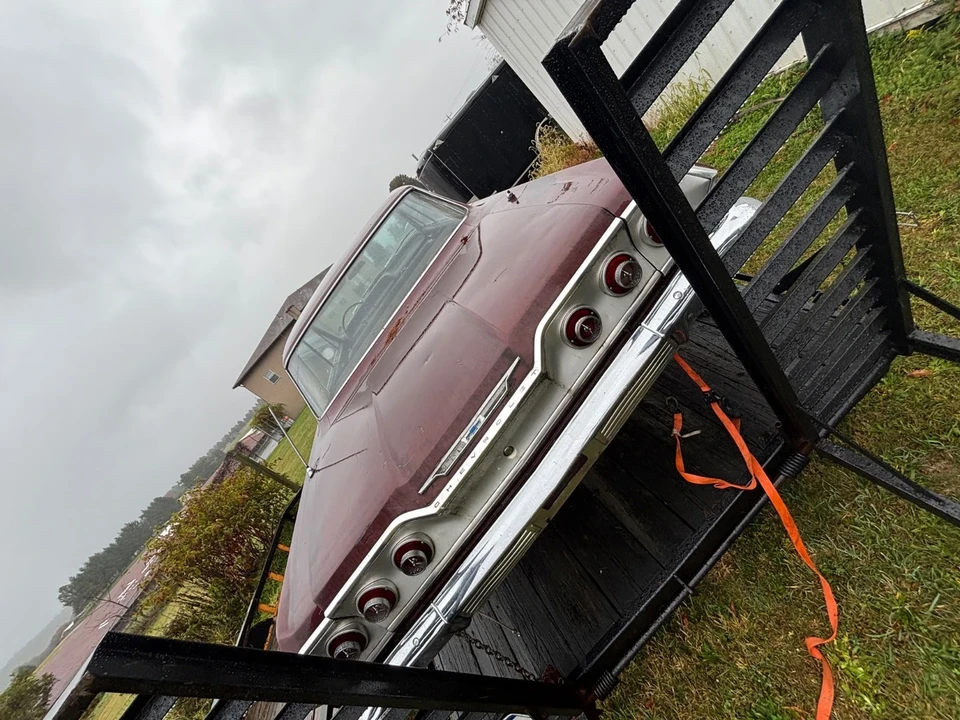 1963 Chevrolet Impala 2nd Gen - Image 5 of 15