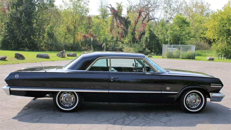 1963 Chevrolet Impala 3rd Gen - Image 2 of 14