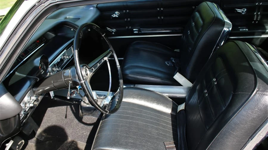 1963 Chevrolet Impala 3rd Gen - Image 4 of 14