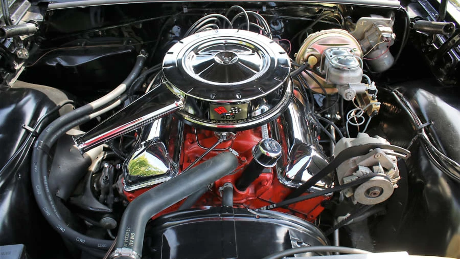1963 Chevrolet Impala 3rd Gen - Image 7 of 14