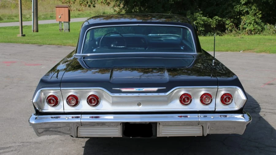 1963 Chevrolet Impala 3rd Gen - Image 9 of 14