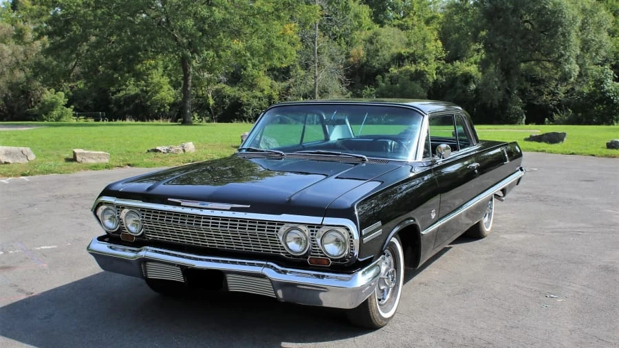 1963 Chevrolet Impala 3rd Gen - Image 10 of 14