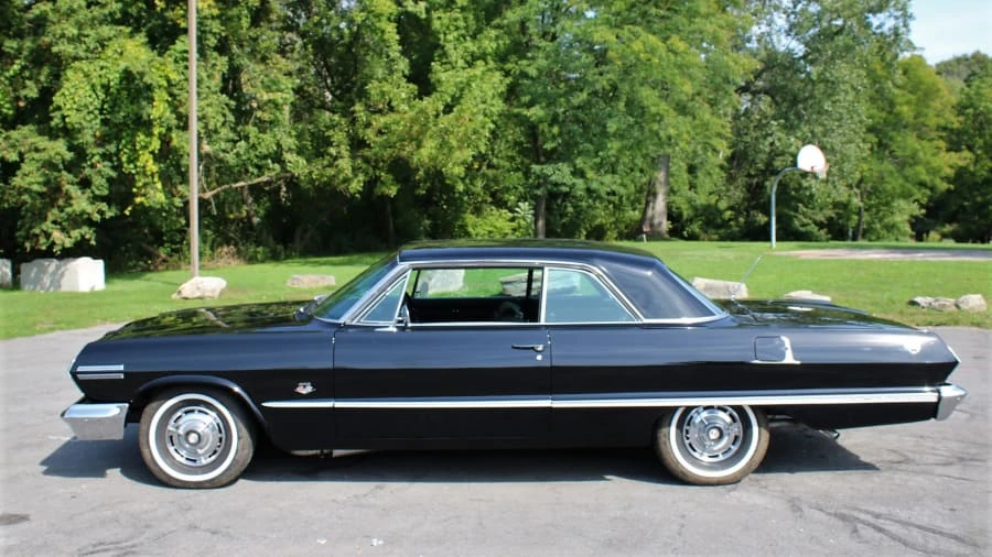 1963 Chevrolet Impala 3rd Gen - Image 11 of 14