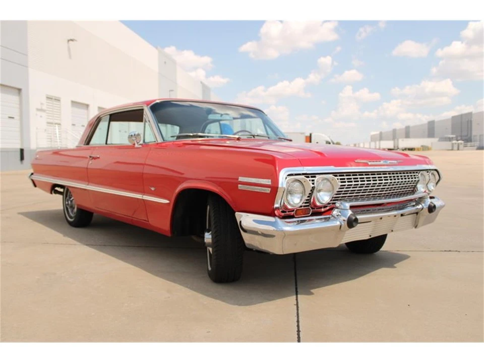1963 Chevrolet Impala 3rd Gen - Image 21 of 31