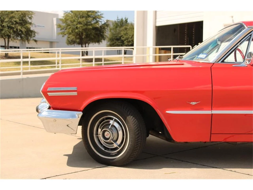 1963 Chevrolet Impala 3rd Gen - Image 26 of 31