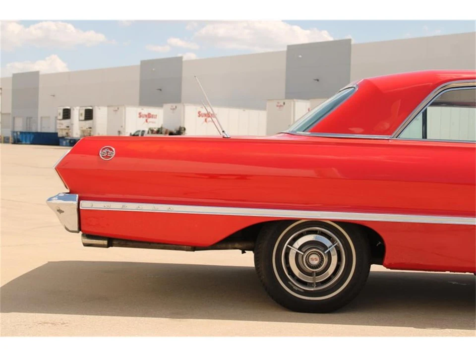1963 Chevrolet Impala 3rd Gen - Image 31 of 31