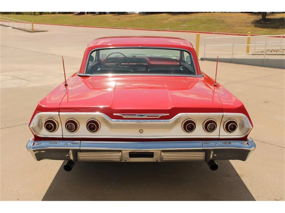1963 Chevrolet Impala 3rd Gen - Image 11 of 31