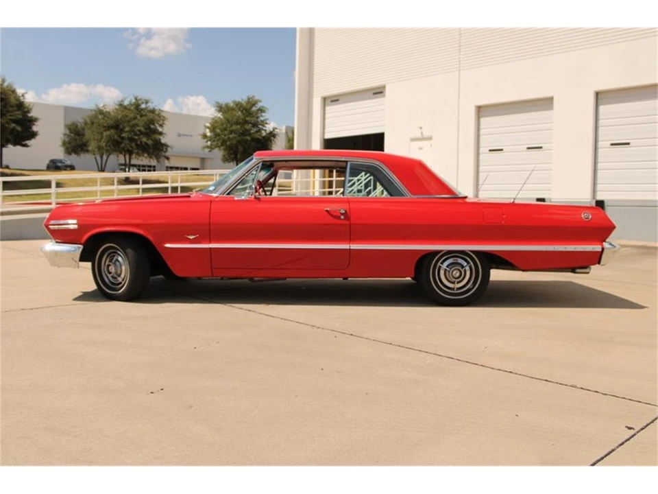 1963 Chevrolet Impala 3rd Gen - Image 6 of 31