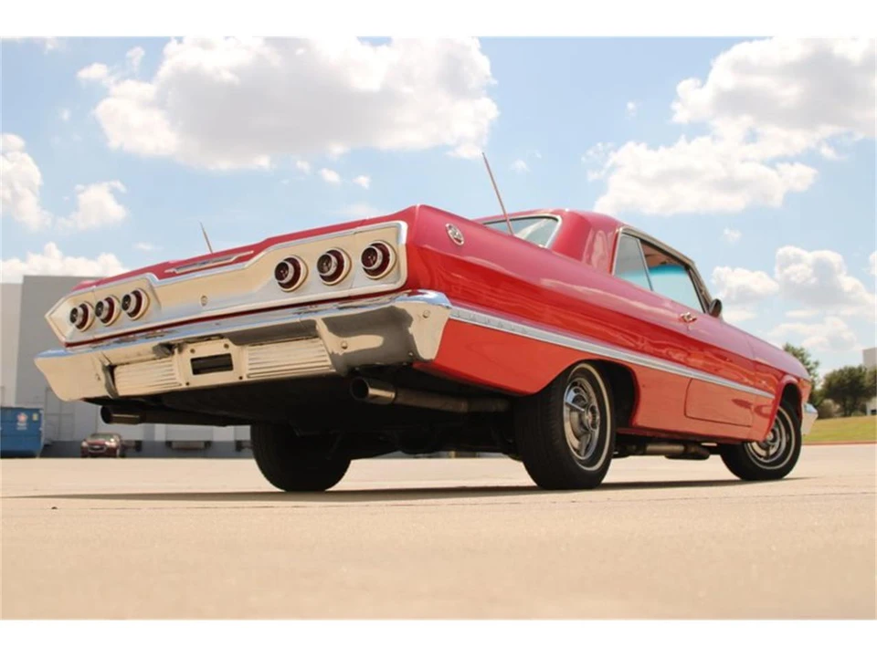 1963 Chevrolet Impala 3rd Gen - Image 16 of 31