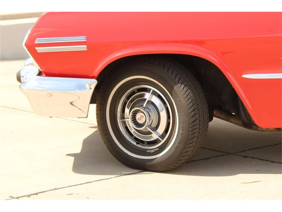 1963 Chevrolet Impala 3rd Gen - Image 27 of 31