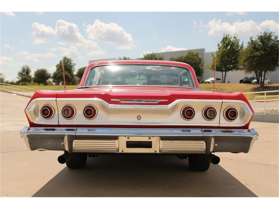 1963 Chevrolet Impala 3rd Gen - Image 12 of 31