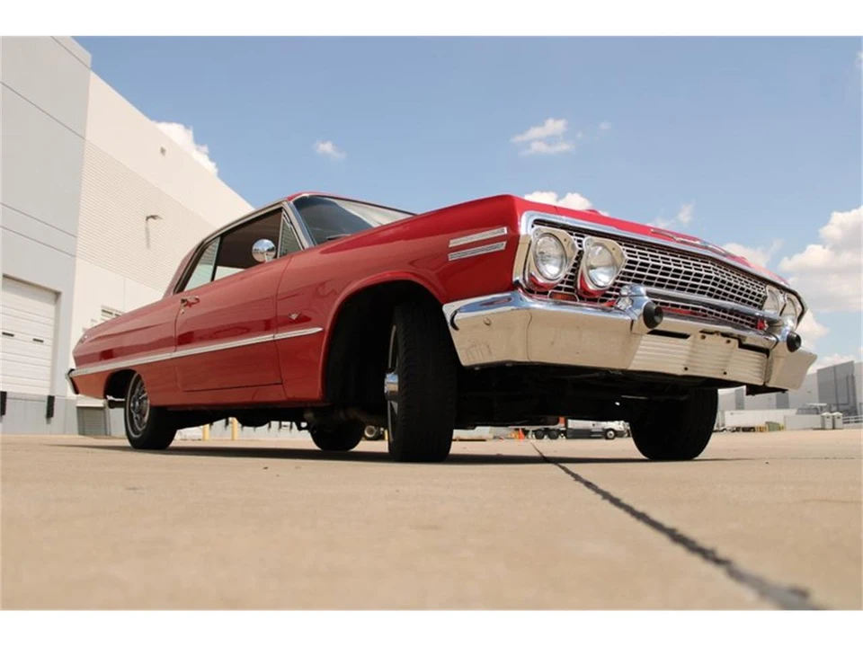 1963 Chevrolet Impala 3rd Gen - Image 22 of 31