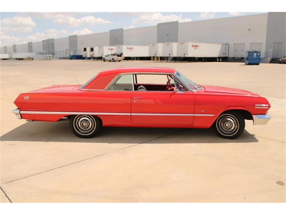 1963 Chevrolet Impala 3rd Gen - Image 17 of 31