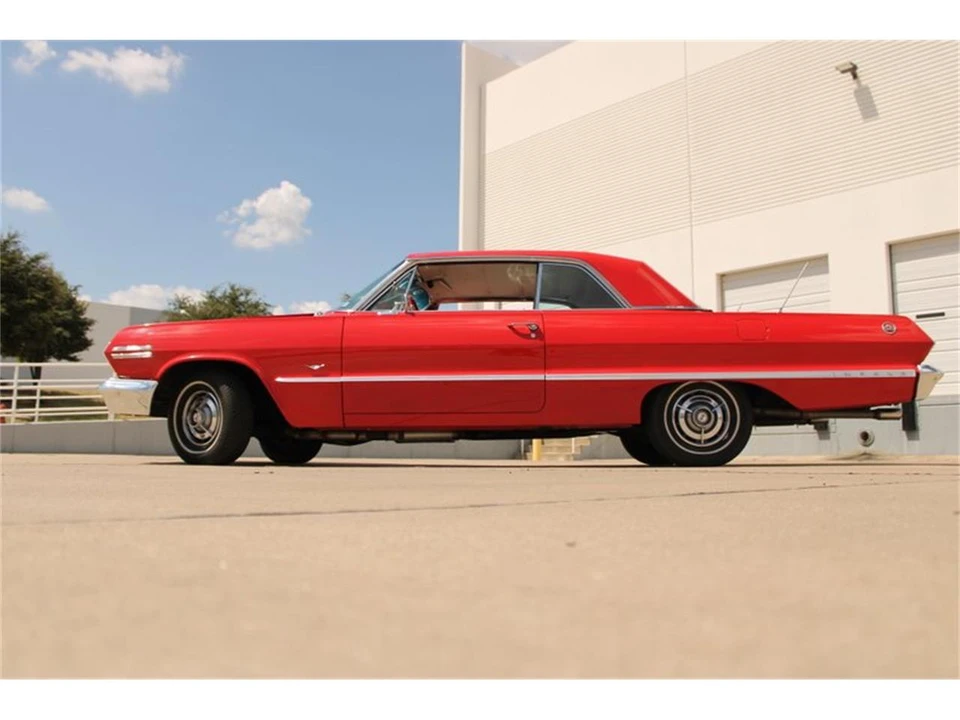 1963 Chevrolet Impala 3rd Gen - Image 7 of 31