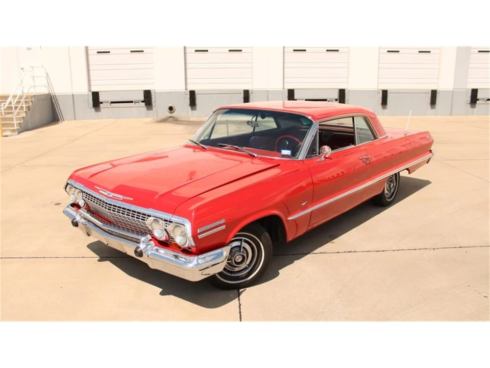 1963 Chevrolet Impala 3rd Gen - Image 2 of 31