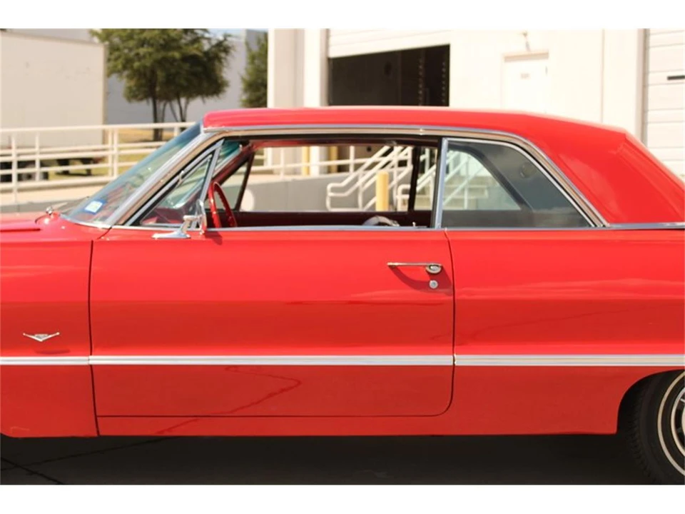 1963 Chevrolet Impala 3rd Gen - Image 28 of 31