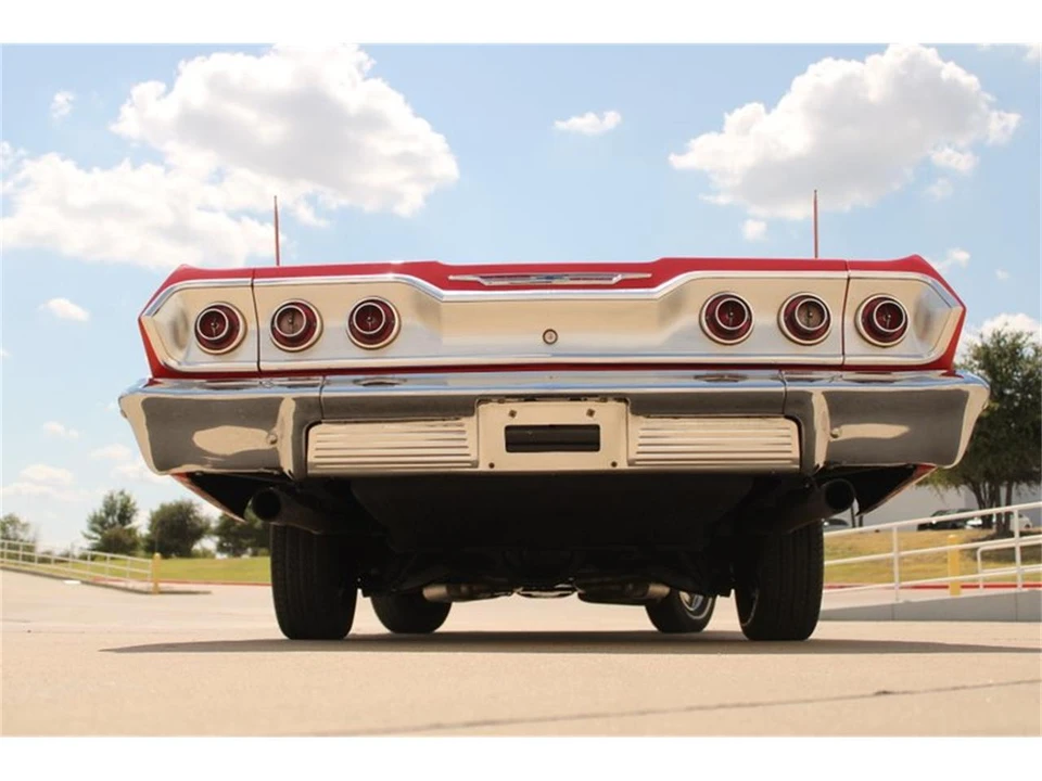 1963 Chevrolet Impala 3rd Gen - Image 13 of 31