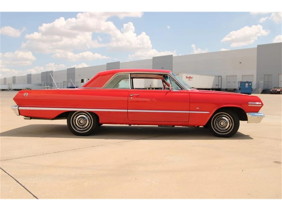 1963 Chevrolet Impala 3rd Gen - Image 18 of 31