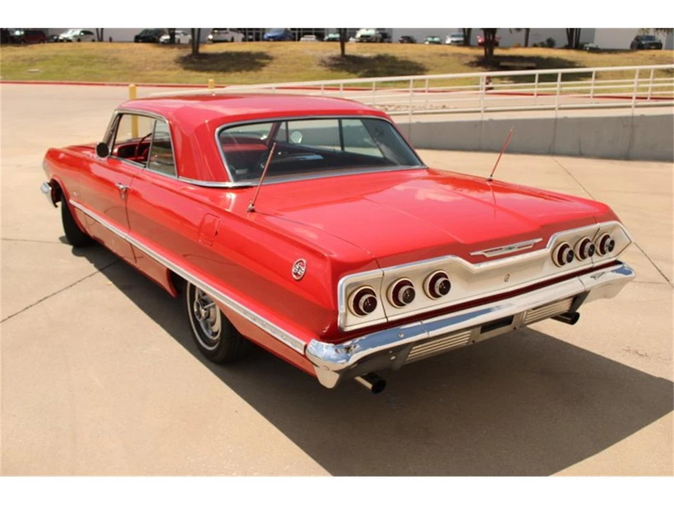1963 Chevrolet Impala 3rd Gen - Image 8 of 31
