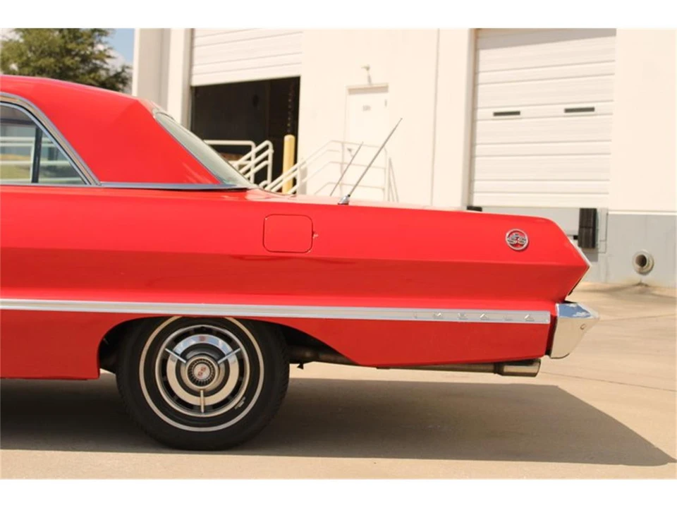 1963 Chevrolet Impala 3rd Gen - Image 29 of 31