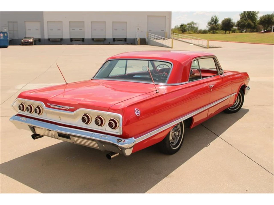 1963 Chevrolet Impala 3rd Gen - Image 14 of 31