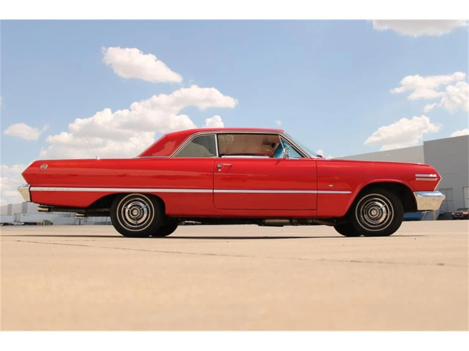 1963 Chevrolet Impala 3rd Gen - Image 19 of 31