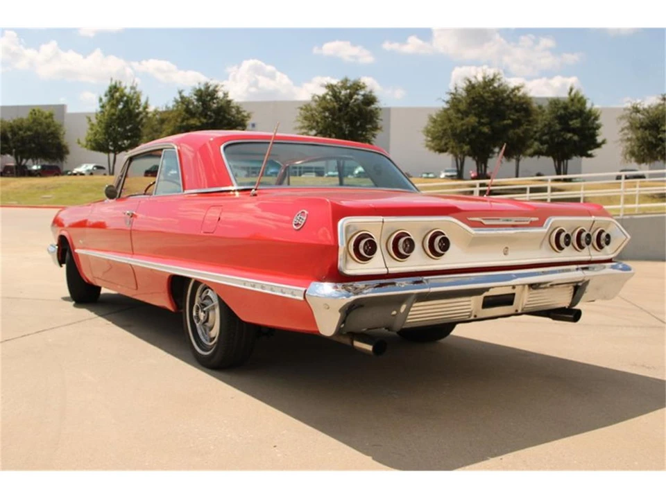 1963 Chevrolet Impala 3rd Gen - Image 9 of 31