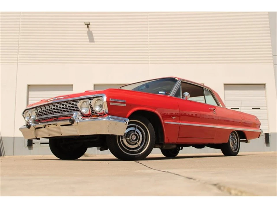 1963 Chevrolet Impala 3rd Gen - Image 4 of 31