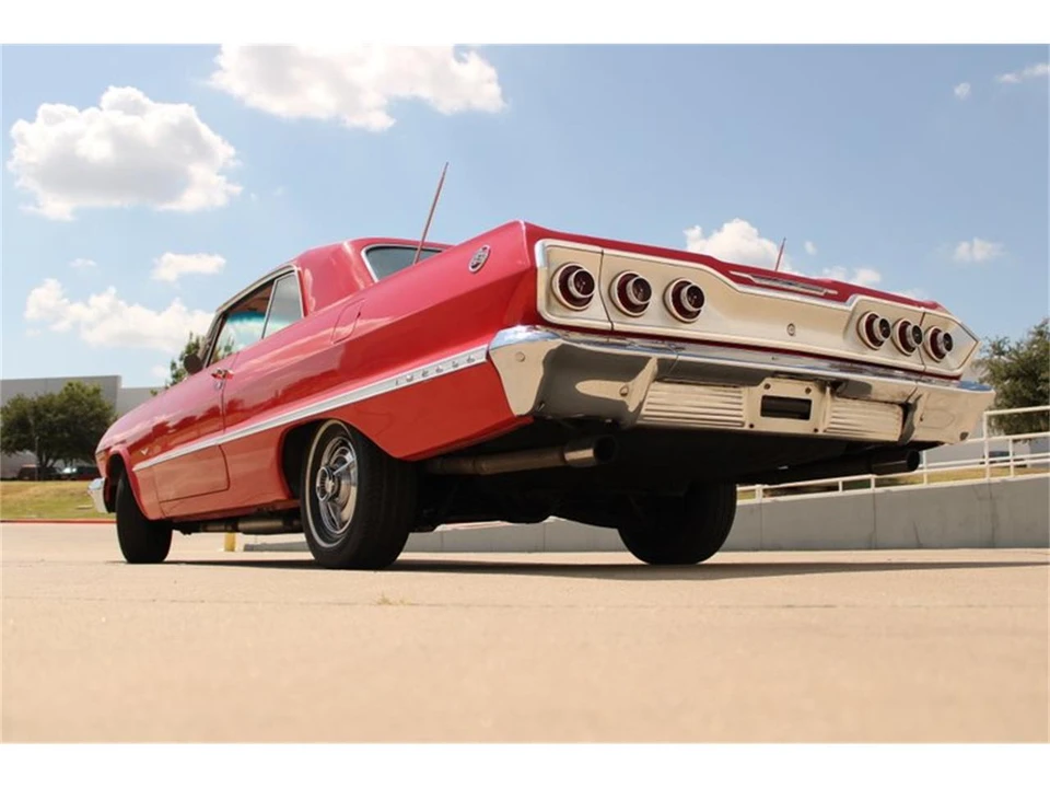 1963 Chevrolet Impala 3rd Gen - Image 10 of 31