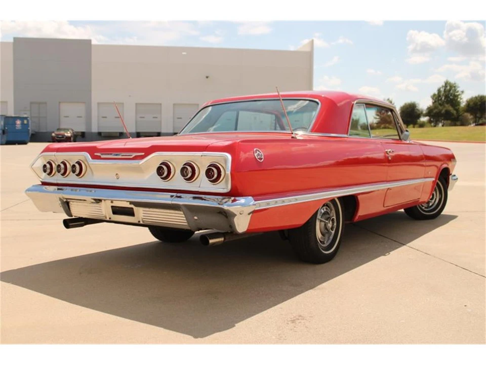 1963 Chevrolet Impala 3rd Gen - Image 15 of 31