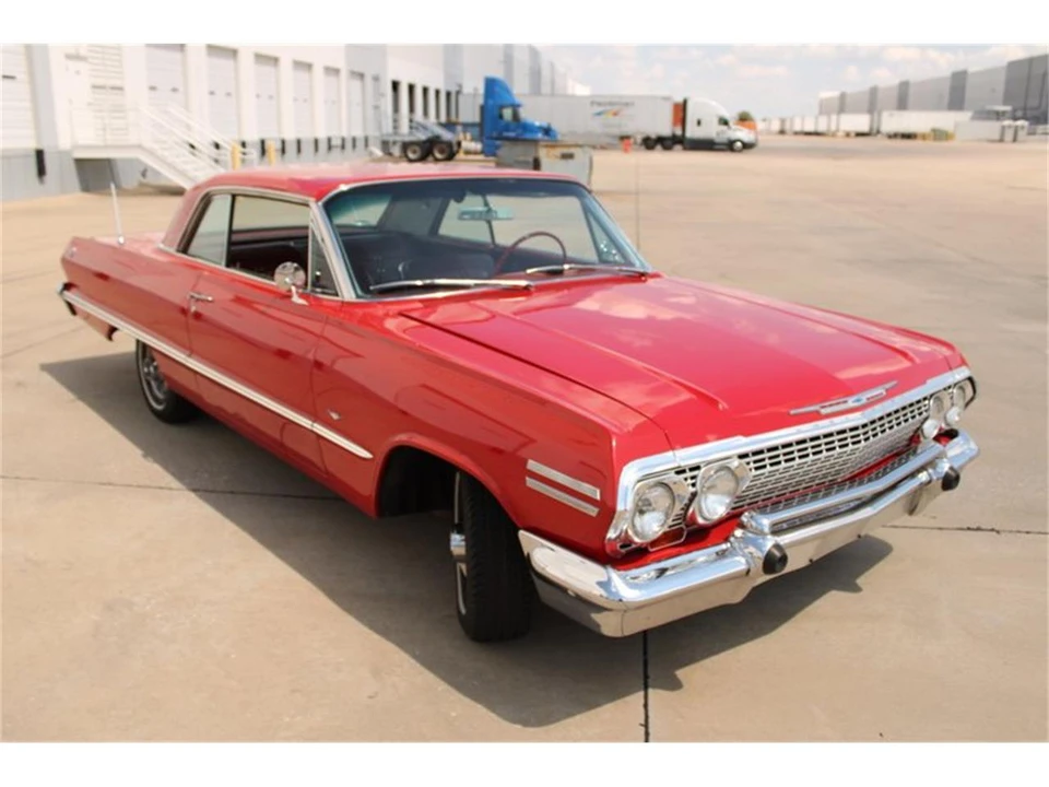 1963 Chevrolet Impala 3rd Gen - Image 20 of 31